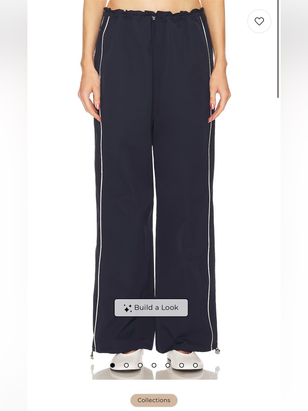 Grlfrnd Track pant